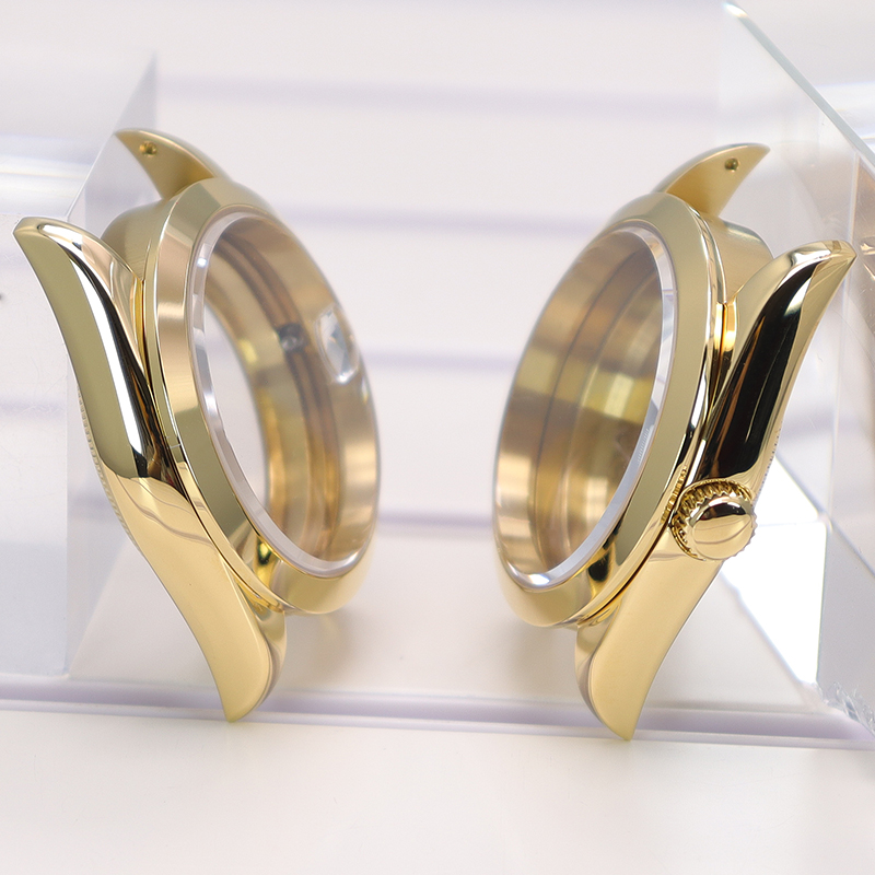 36mm 40mm Gold Luxury Men Watc - Luxury Watch News ulasan dan harga