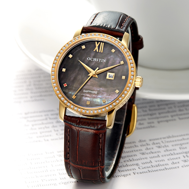 OCHSTIN Women Watches Japan Qu - Luxury Watch In Japan ulasan dan harga