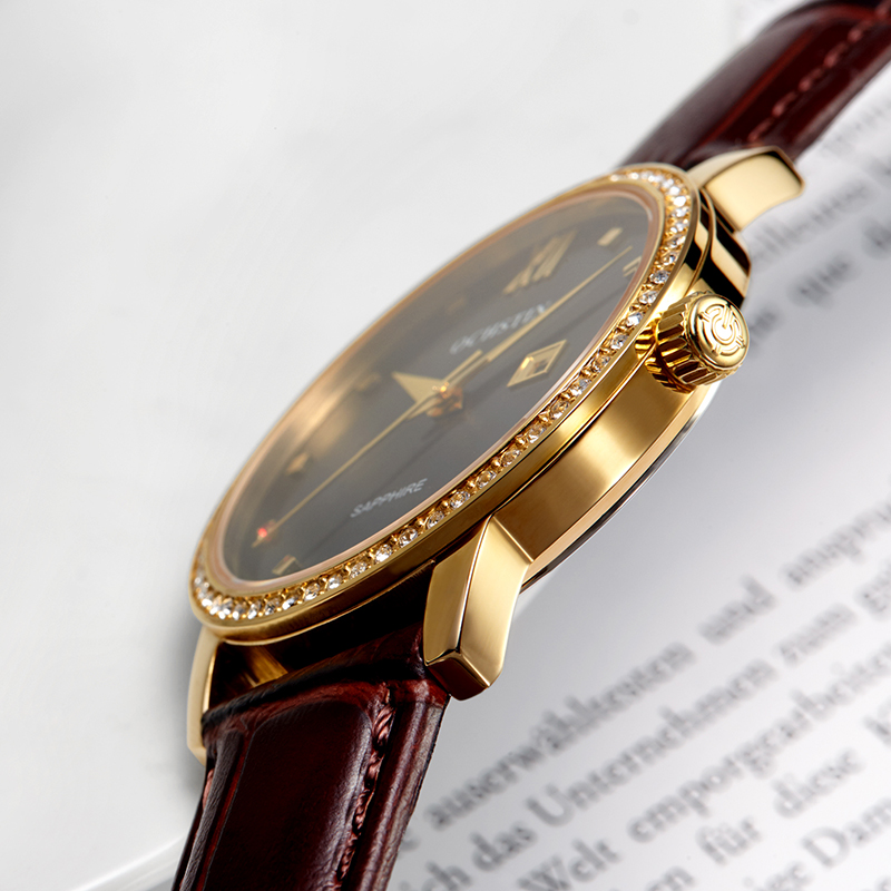 OCHSTIN Women Watches Japan Qu - Luxury Watch In Japan ulasan dan harga