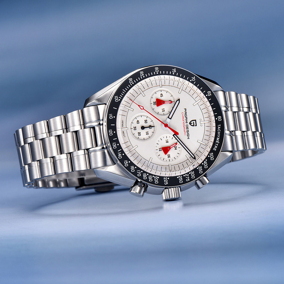 2026 New PAGANI DESIGN Moon Lu - Luxury Watch In Japan ulasan dan harga