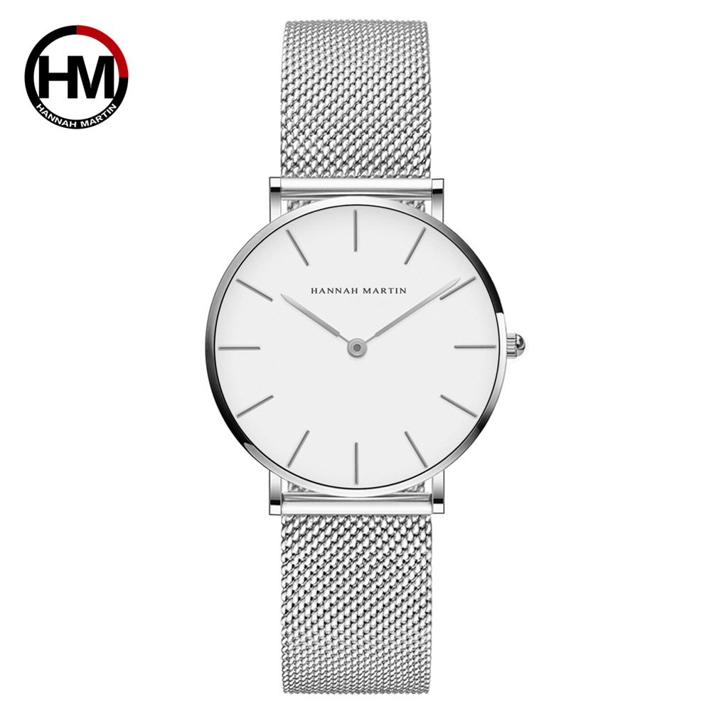 Top Brand Luxury HM Stainless  - Luxury Watch In Japan ulasan dan harga