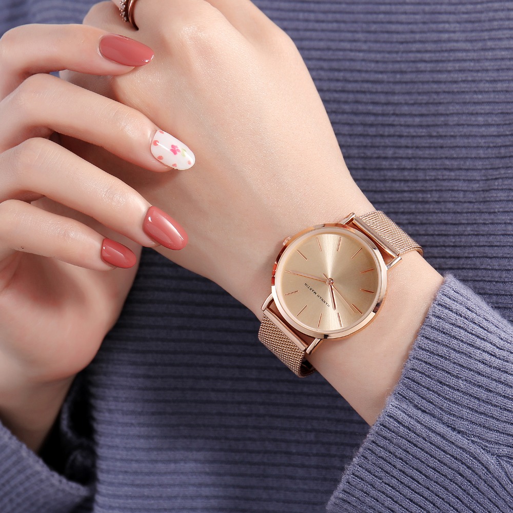 Top Brand Luxury HM Stainless  - Luxury Watch In Japan ulasan dan harga
