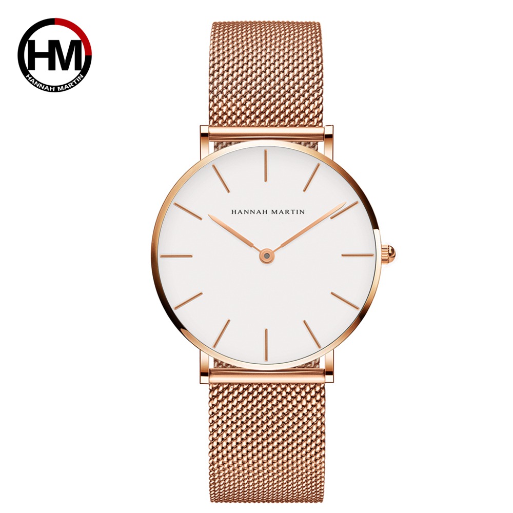 Hannah Martin Top Brand Luxury - Luxury Watch In Japan ulasan dan harga