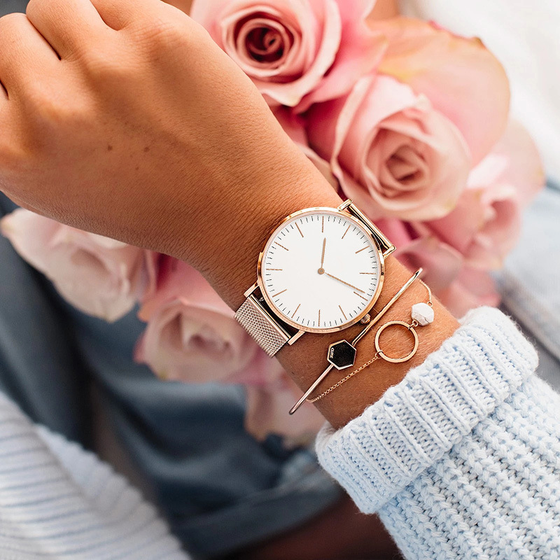 Top Brand Luxury Watches Women - Luxury Watch Female ulasan dan harga