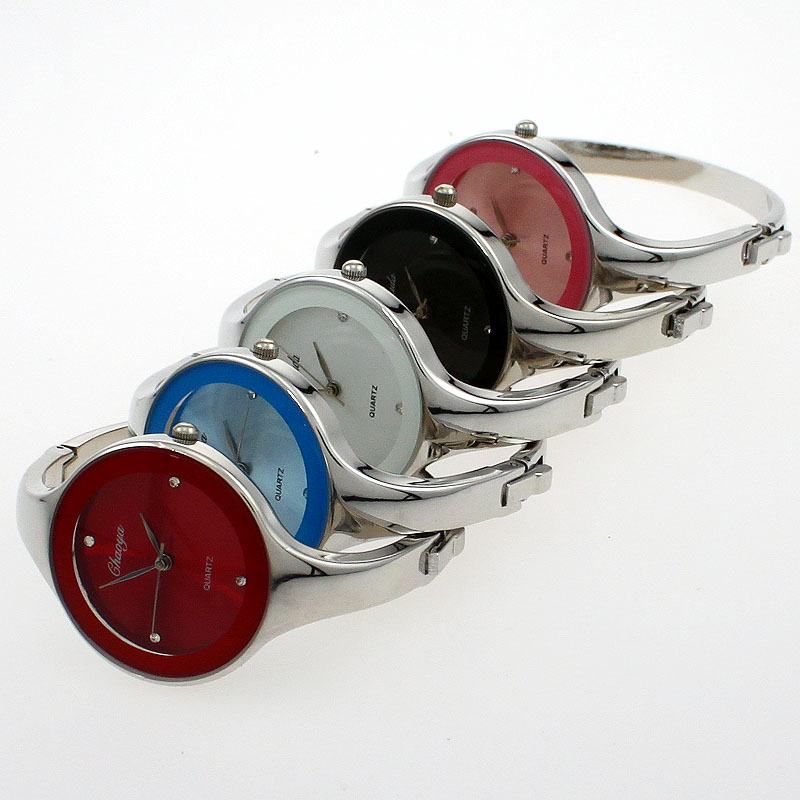 New Women Cuff Watch Fashion C - Luxury Watch Female ulasan dan harga