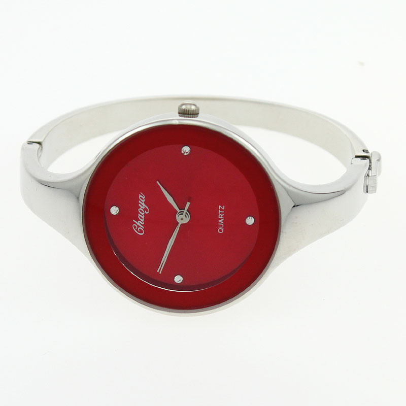 New Women Cuff Watch Fashion C - Luxury Watch Female ulasan dan harga
