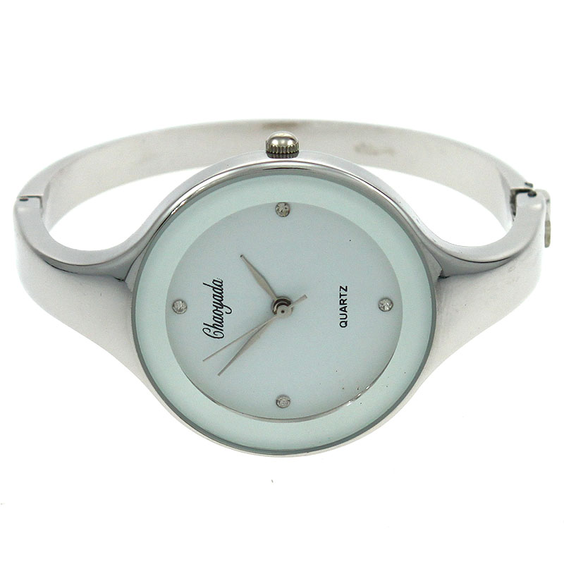 New Women Cuff Watch Fashion C - Luxury Watch Female ulasan dan harga