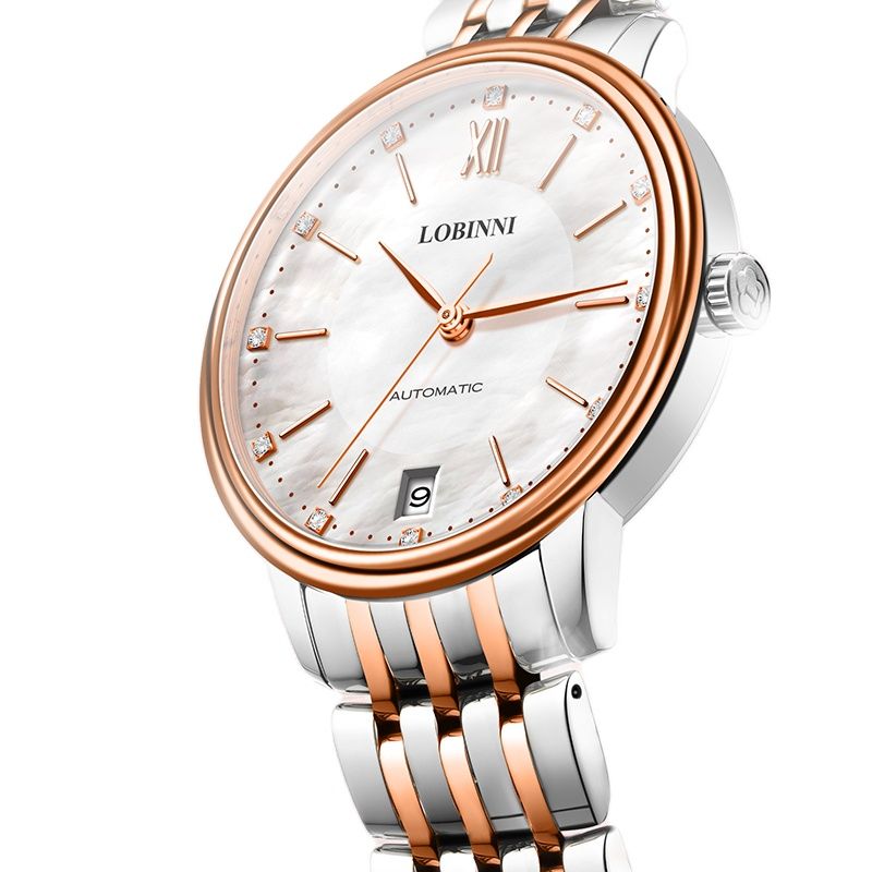 LOBINNI Ladies Automatic Mecha - Luxury Watch In Japan ulasan dan harga