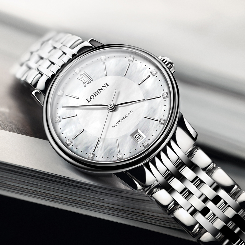 LOBINNI Ladies Automatic Mecha - Luxury Watch In Japan ulasan dan harga