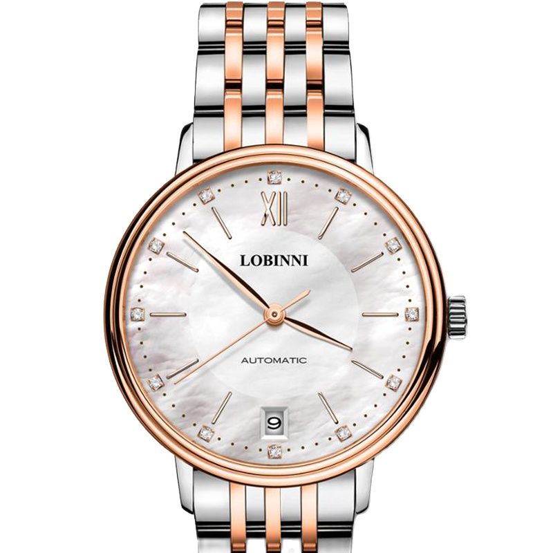 LOBINNI Ladies Automatic Mecha - Luxury Watch In Japan ulasan dan harga