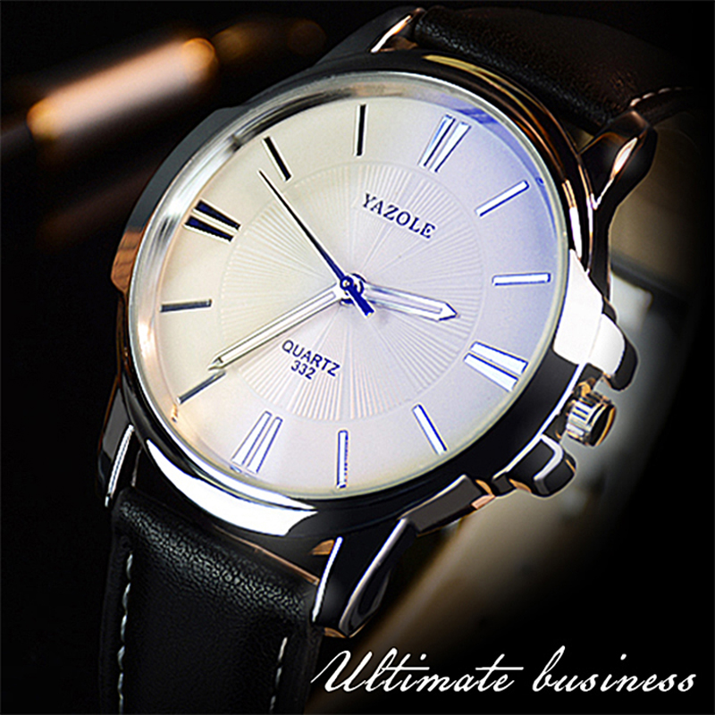 New YAZOLE Mens Watches Top Br - Luxury Watch Magazine ulasan dan harga