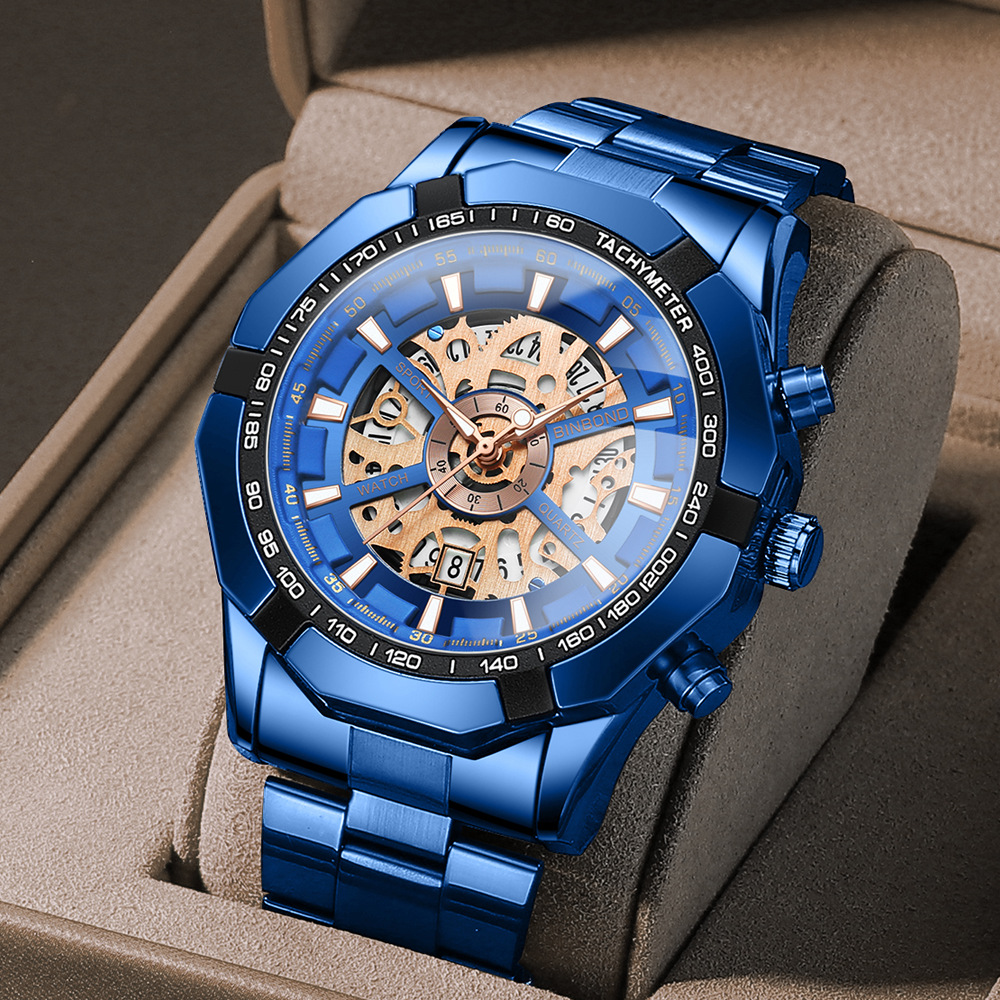 UTHAI Men Watch Light Luxury B - Luxury Watch Magazine ulasan dan harga