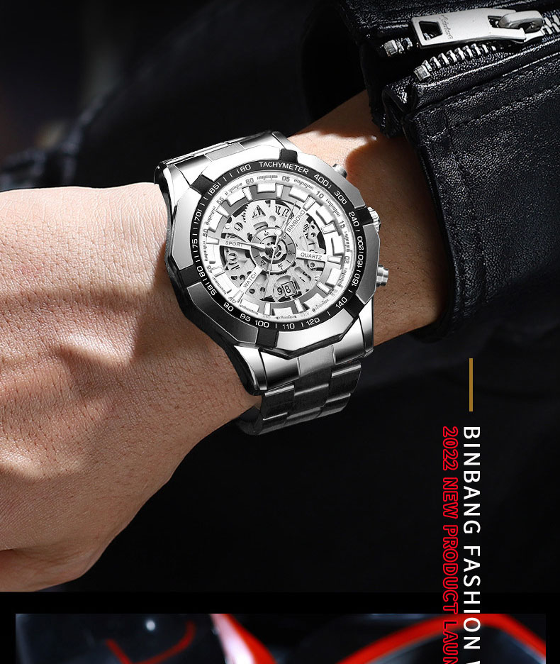 UTHAI Men Watch Light Luxury B - Luxury Watch Magazine ulasan dan harga