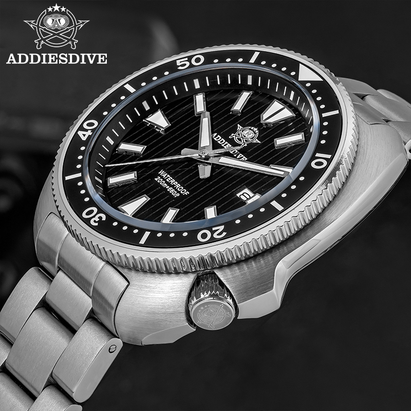 ADDIESDIVE New Men's Watches Q - Luxury Watch In Japan ulasan dan harga