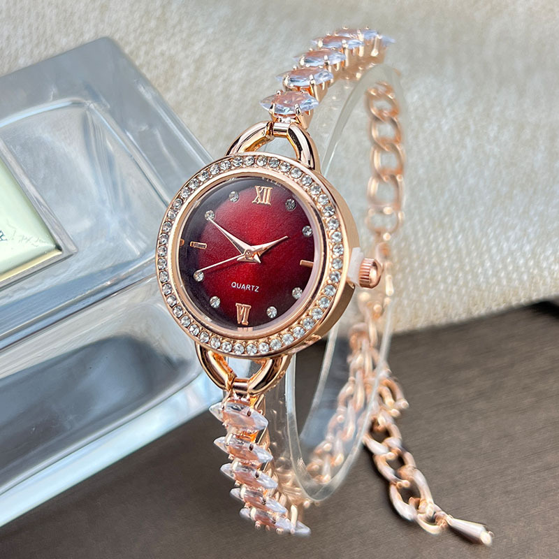 UTHAI CQ383 Fashionable Women  - Luxury Women'S Watch ulasan dan harga