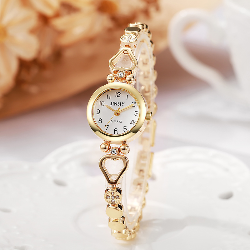 Fashion Women Bracelet Watches - Luxury Watch Ladies ulasan dan harga