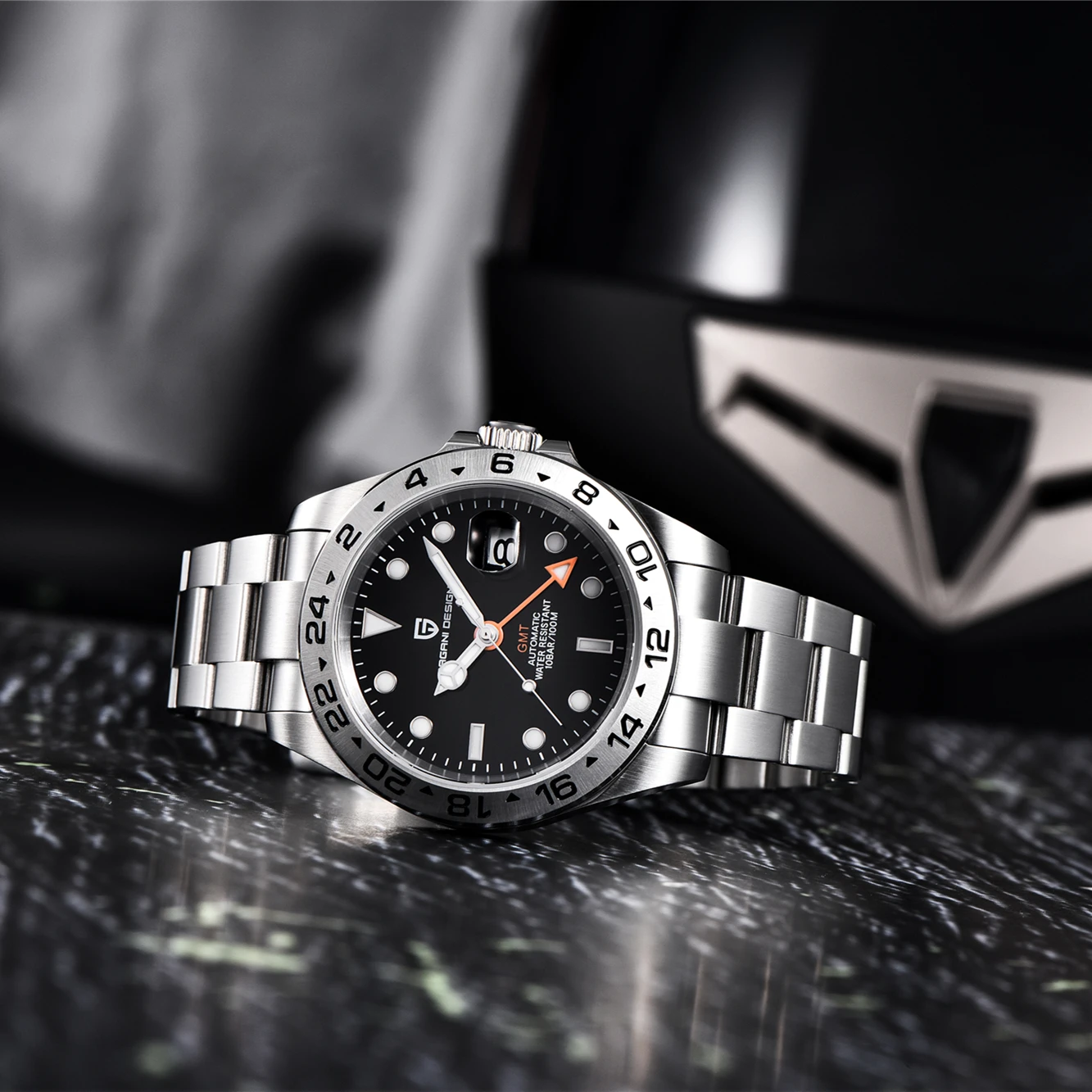 2026 PAGANI Design New Men's A - Rolex Watch Submariner ulasan dan harga