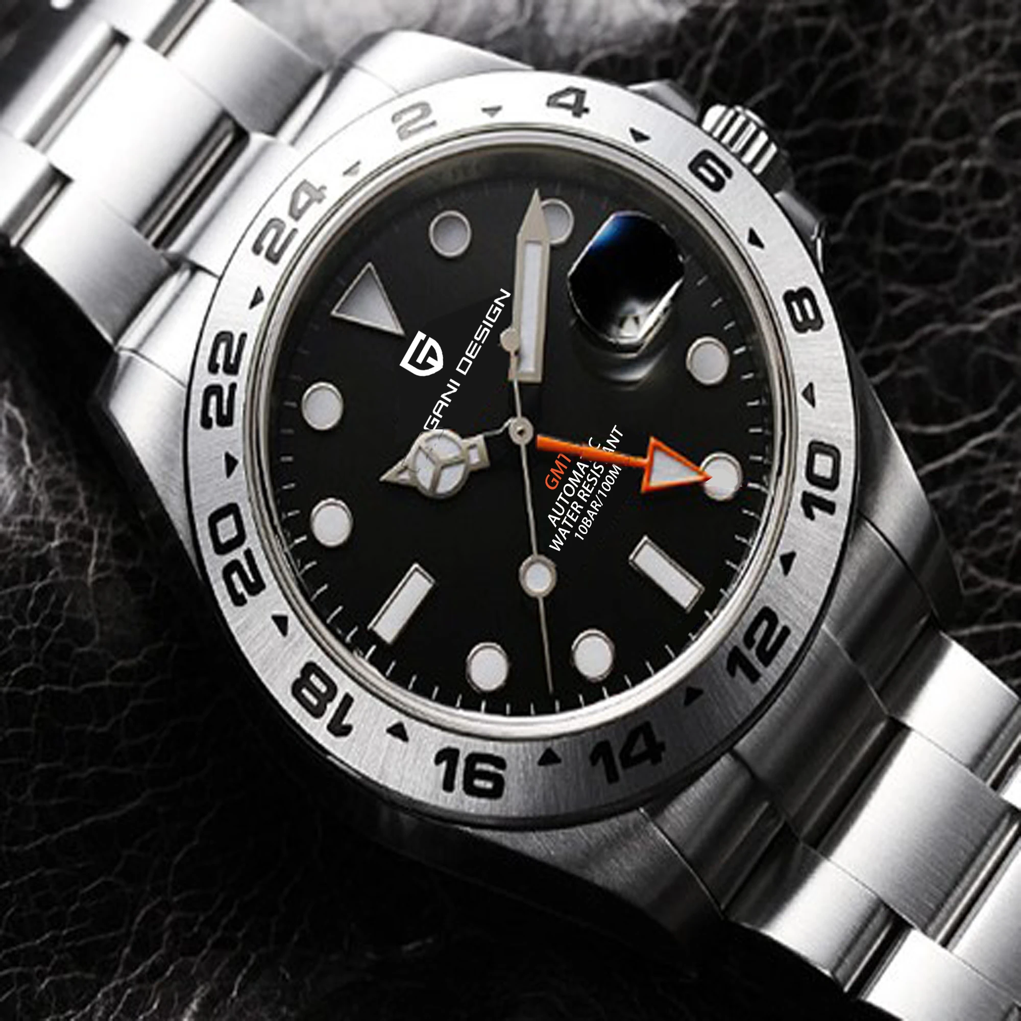 2026 PAGANI Design New Men's A - Rolex Watch Submariner ulasan dan harga