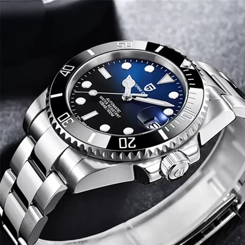 PAGANI DESIGN 2026 New Luxury  - Rolex Watch Submariner ulasan dan harga