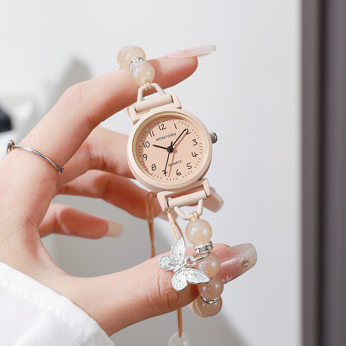 Simple Women Watch Butterfly B - Luxury Women'S Watch ulasan dan harga