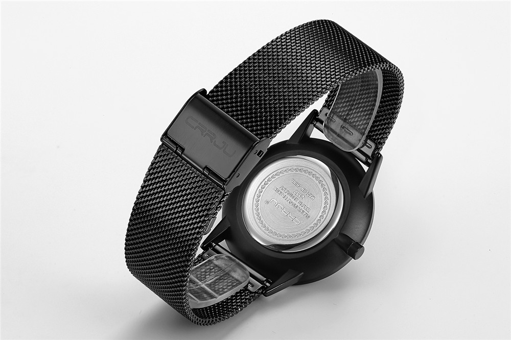 CRRJU Top Watches Men Luxury B - Luxury Watch In Japan ulasan dan harga