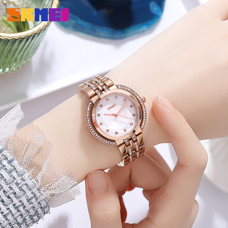 Womens Bracelet Quartz Watches - Luxury Watch Women ulasan dan harga