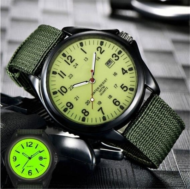 Fashion Men Quartz Watch Luxur - Luxury Watch Life ulasan dan harga