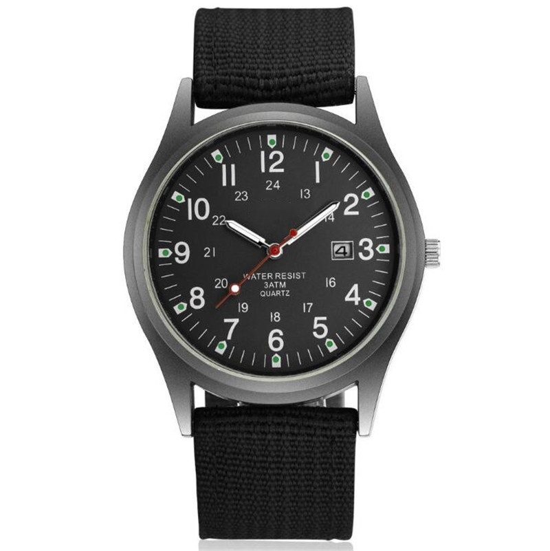 Fashion Men Quartz Watch Luxur - Luxury Watch Life ulasan dan harga
