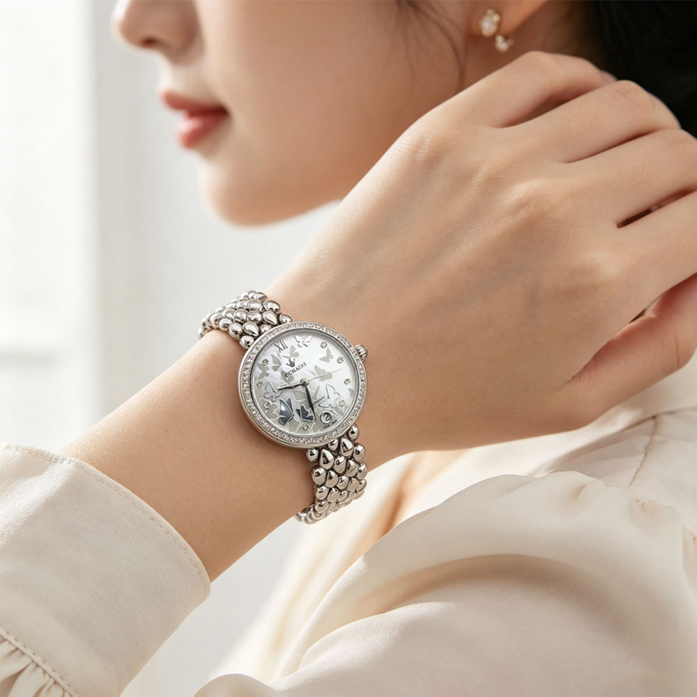 Luxury Ladies Watch with Miyot - Luxury Watch Women ulasan dan harga