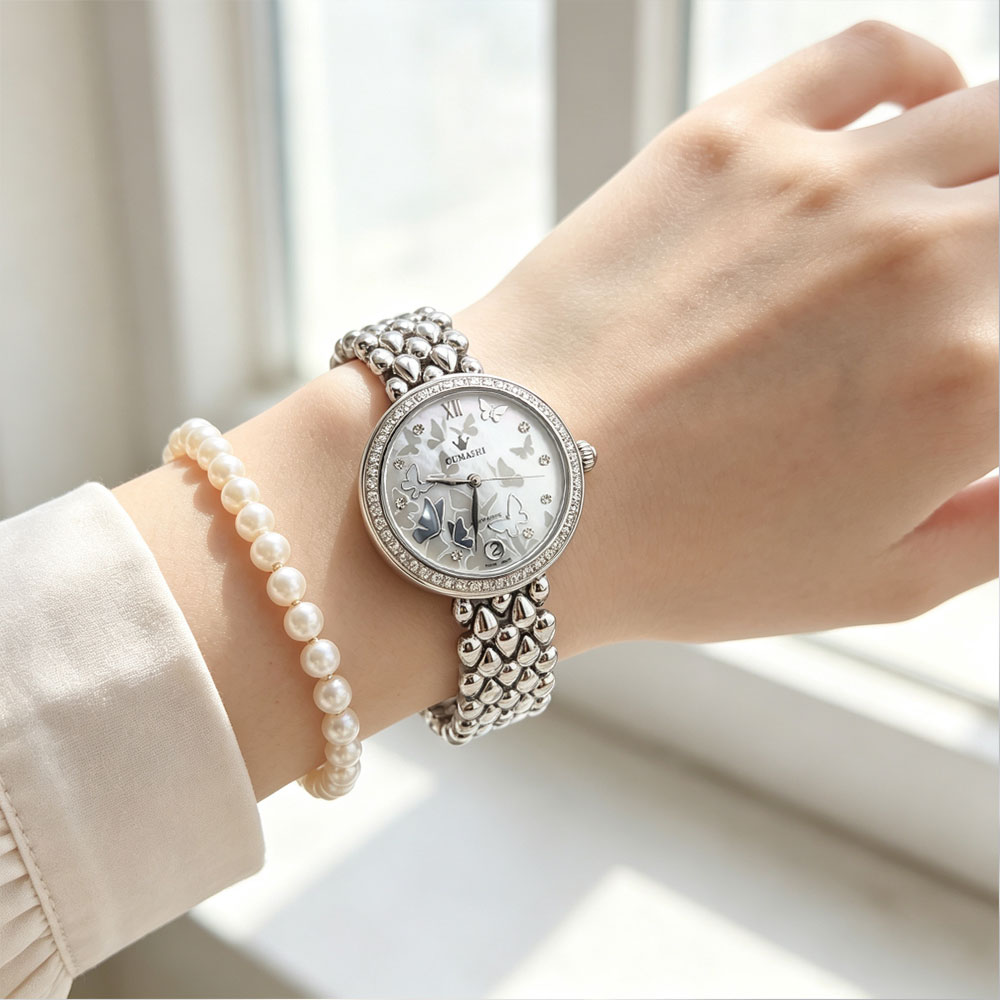 Luxury Ladies Watch with Miyot - Luxury Watch Women ulasan dan harga
