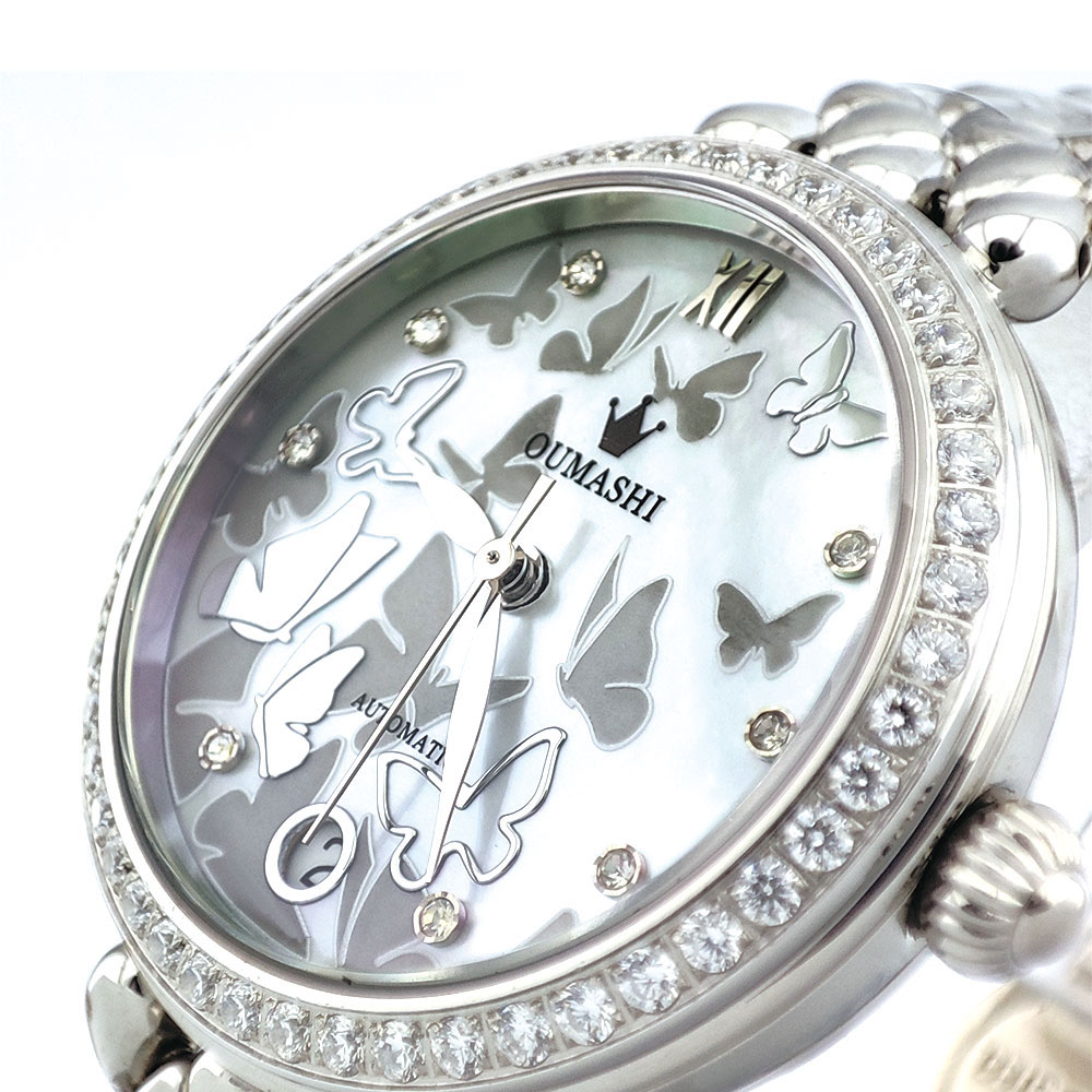 Luxury Ladies Watch with Miyot - Luxury Watch Women ulasan dan harga