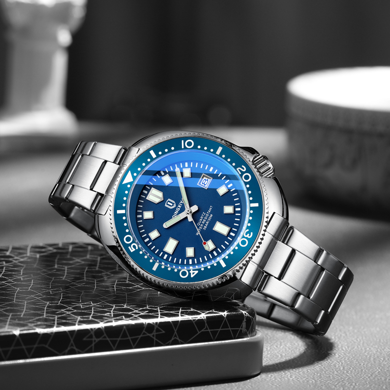 QINGXIYA Brand Fashion Classic - Luxury Watch Magazine ulasan dan harga
